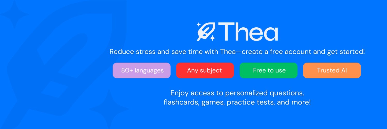 Thea_Study's profile banner image