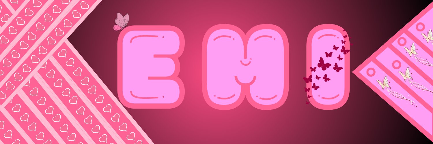 EMI~ ENVTUBER banner