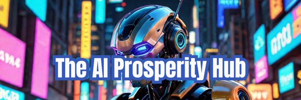 TheAIProsperity Profile Banner