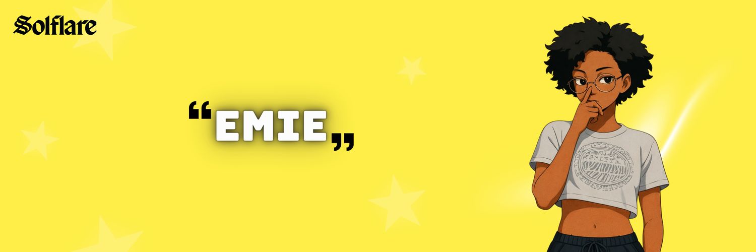EmieSMJ's profile banner image