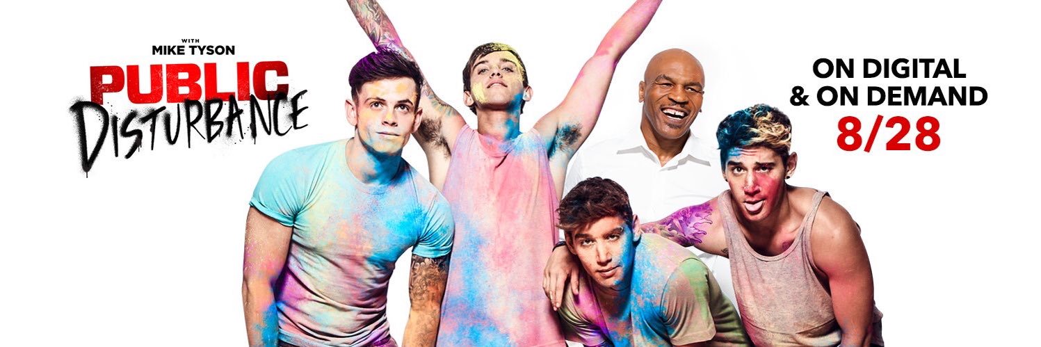 Janoskians Updates banner