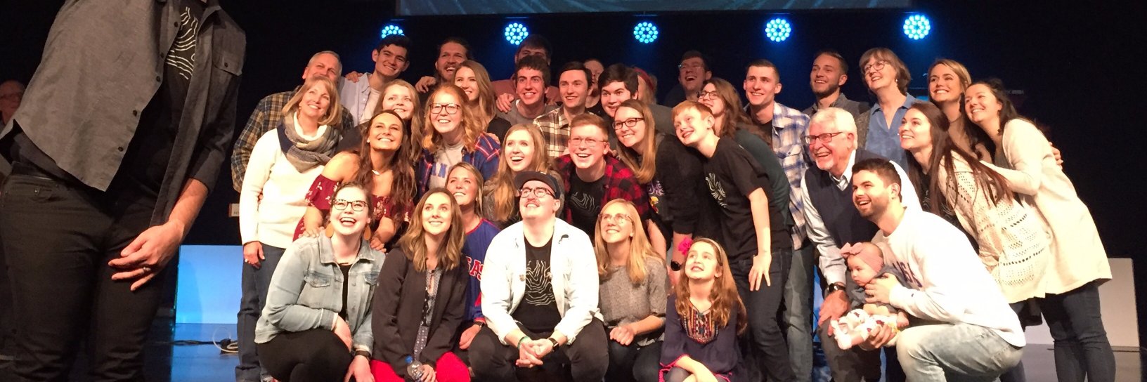 Aaron Rodgers banner