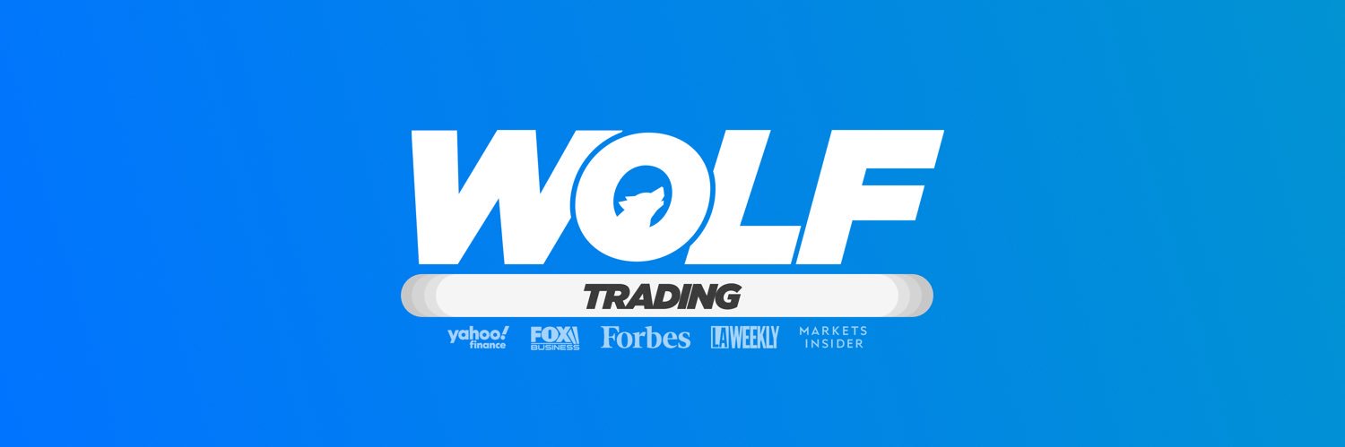 WOLF Trading's banner