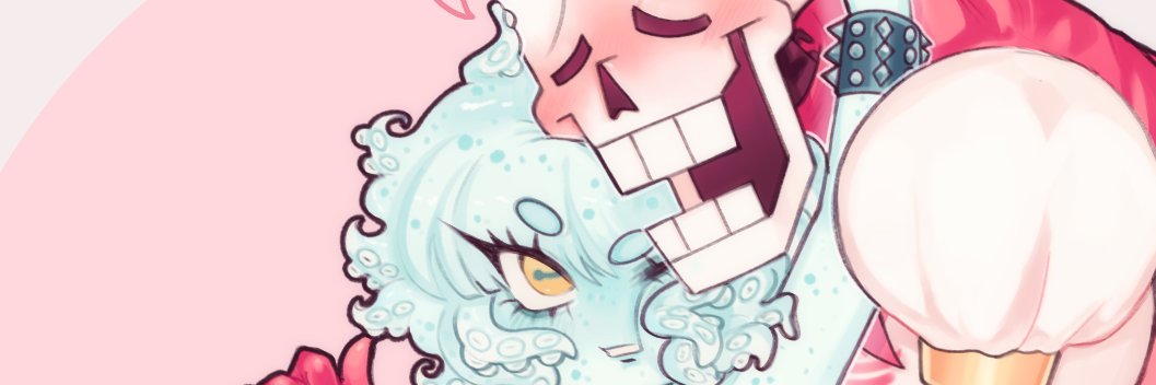 ichi ♡ the great papyrus 🌺's banner