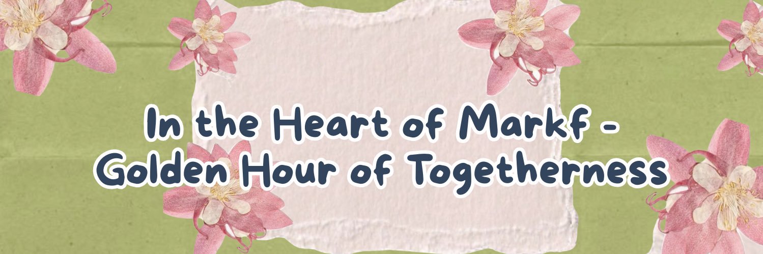 Marked Care Day banner