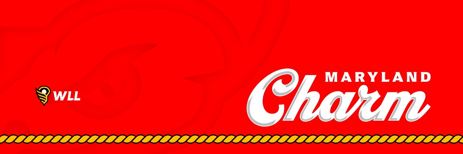 Maryland Charm's banner