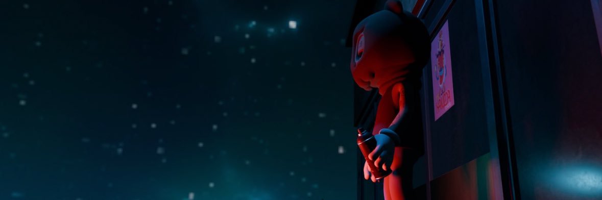 MARVERSAL's banner