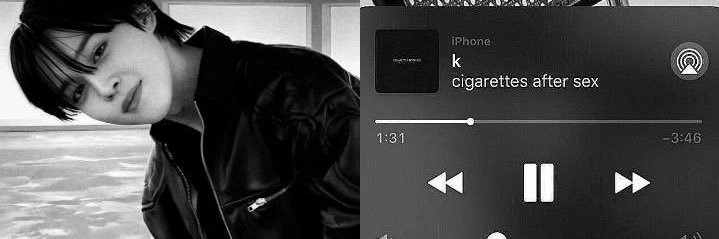 Jimin’s wife banner