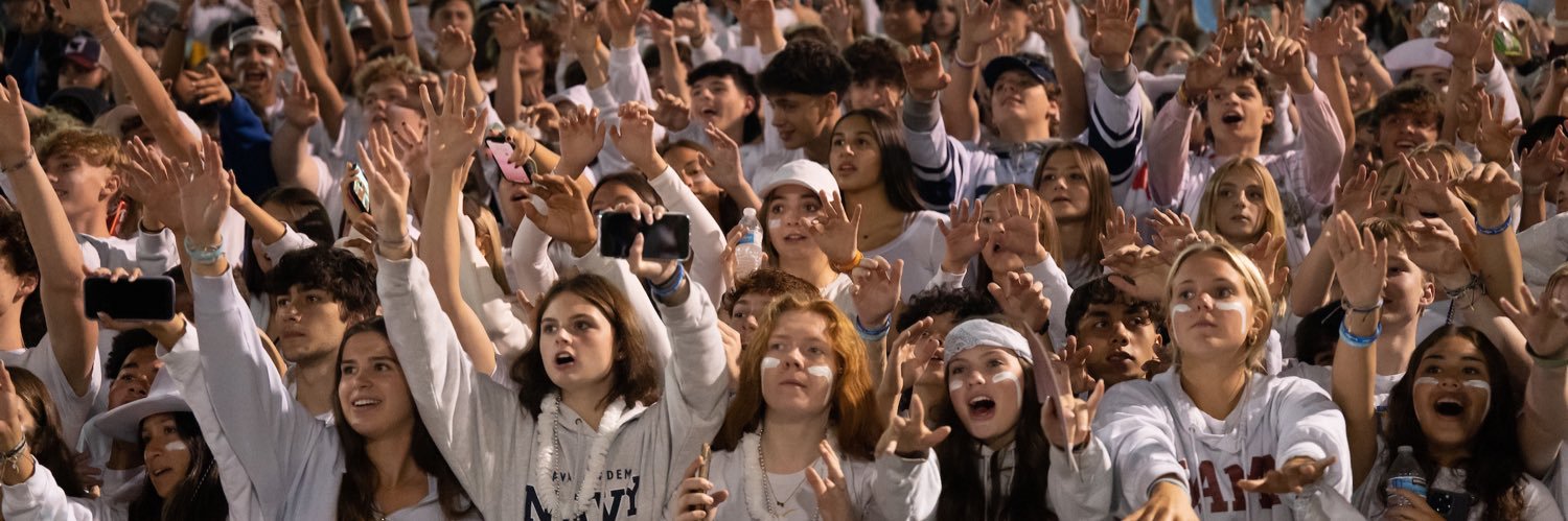 Robinson Rams banner