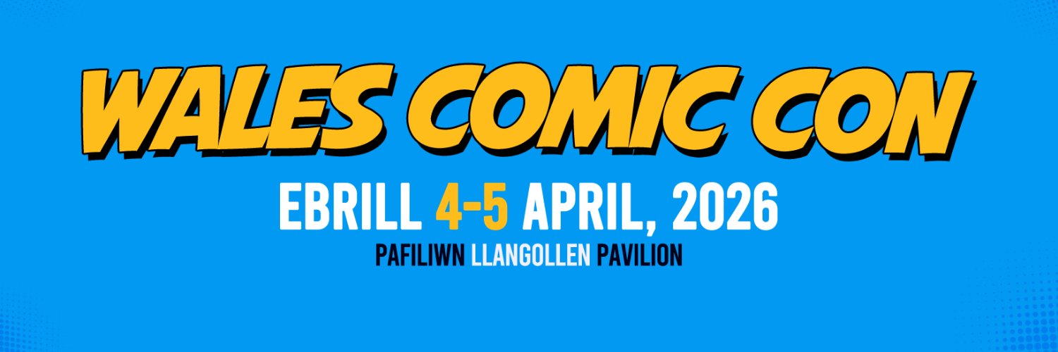 walescomiccon's profile banner image