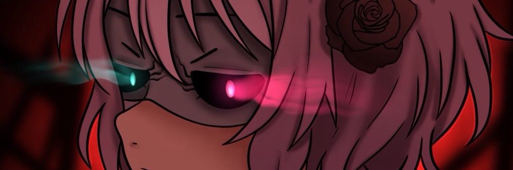 Kitten 🐈🔪 | Vtuber banner