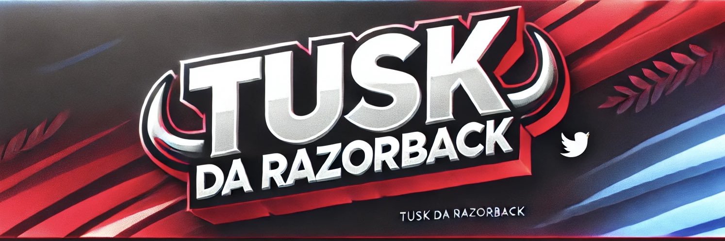 TuskRazorback's profile banner image