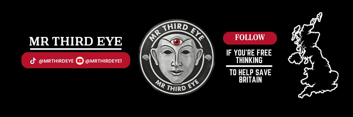 Mr Third Eye banner
