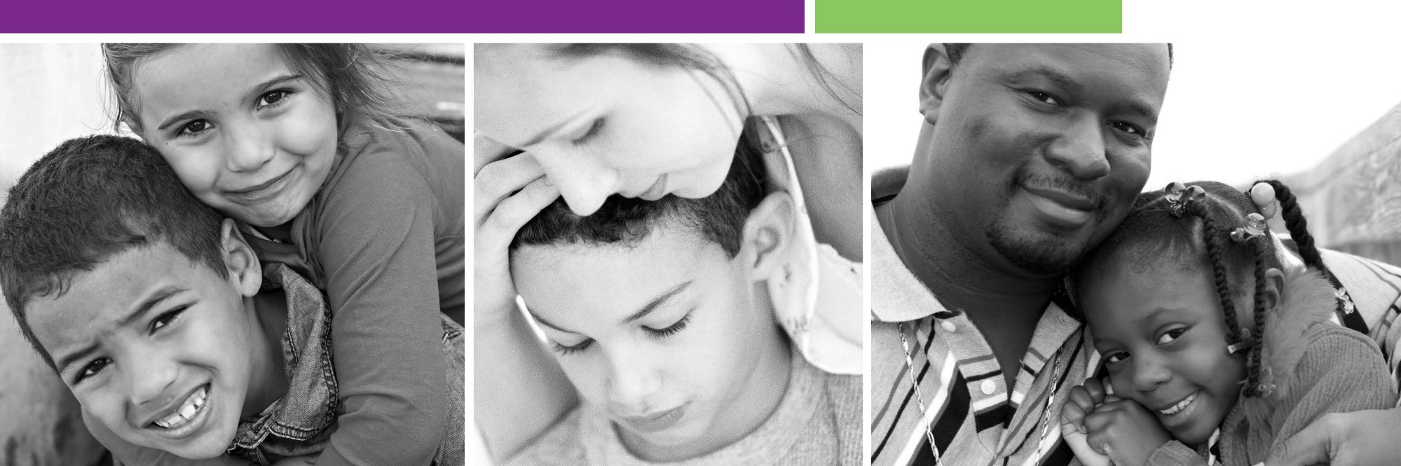 Harriett Buhai Center for Family Law banner