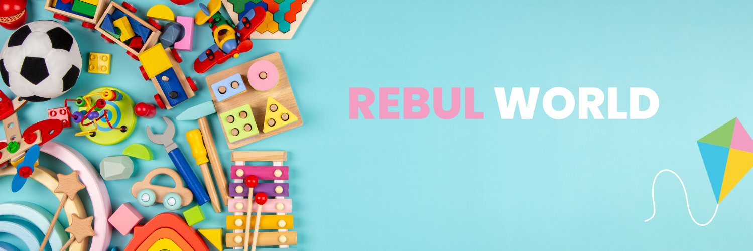 Rebul World's banner