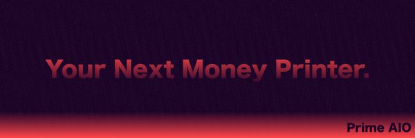 primeaio Profile Banner