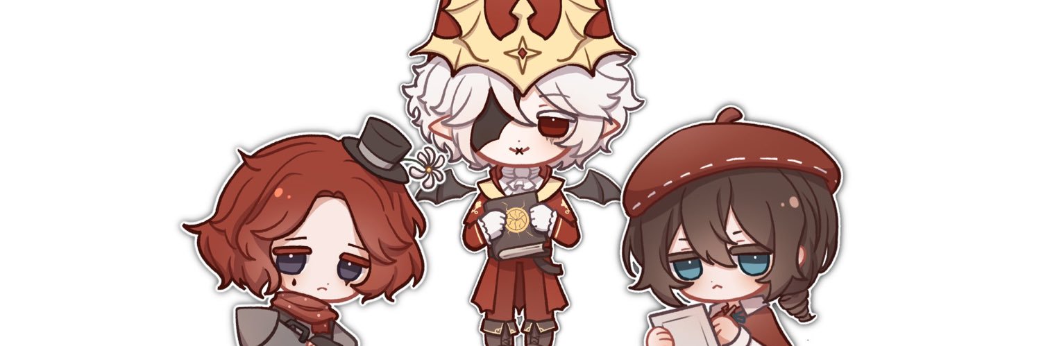 めぷ/메푸/莓璞 banner
