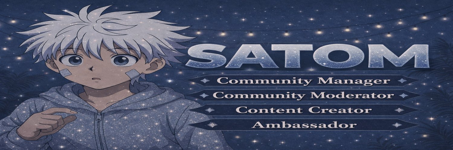 SATOMꕤ banner