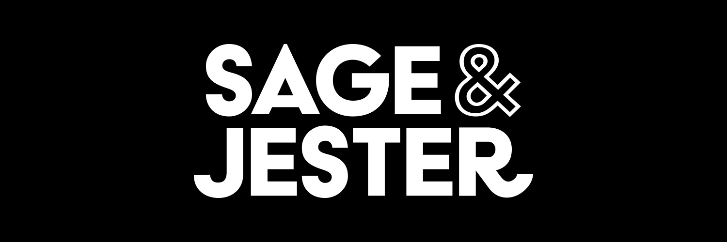 Sage and Jester banner