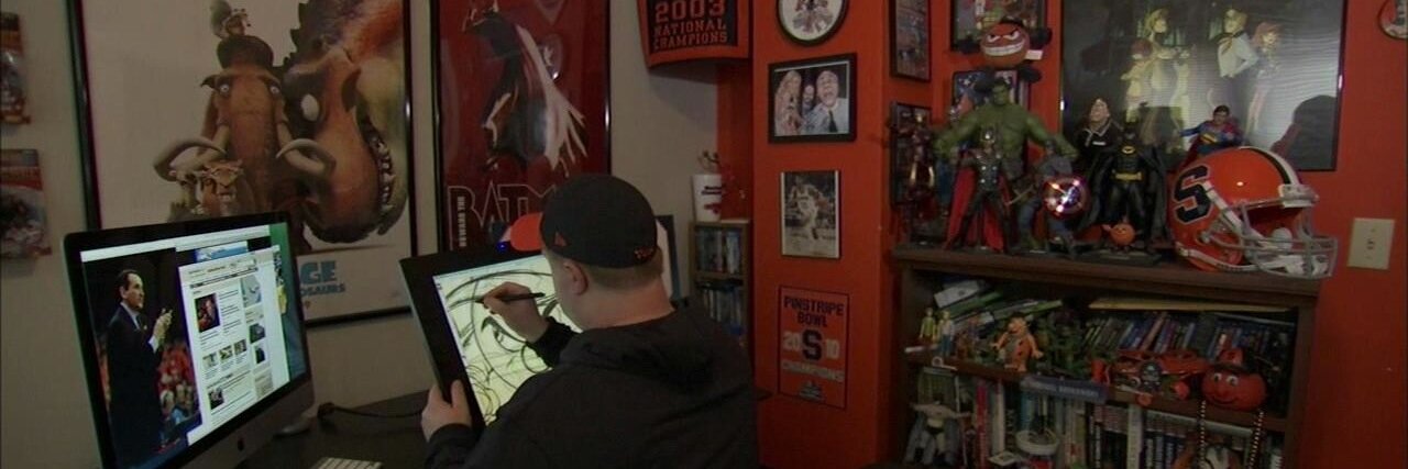 Michael Borkowski banner