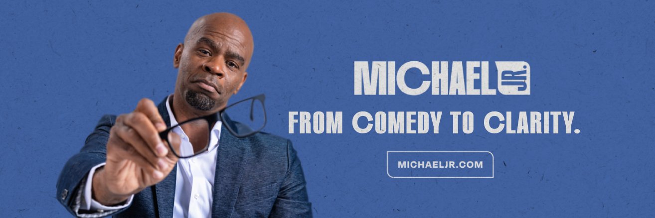 Michael Jr. banner