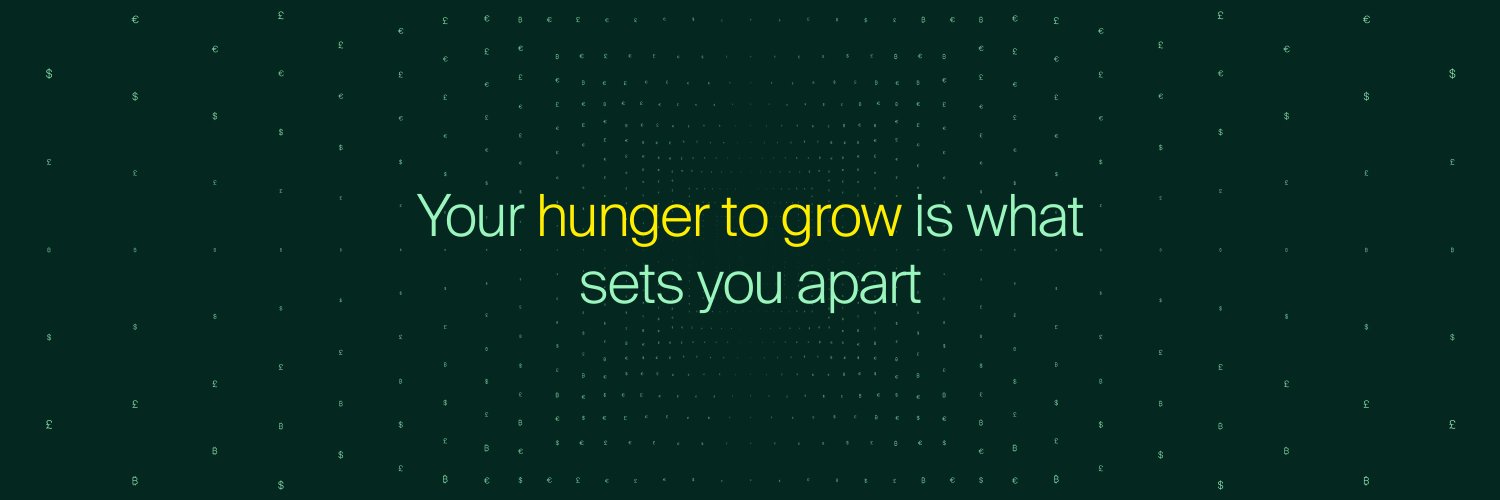 Leveraged - Everyone's a Trader banner