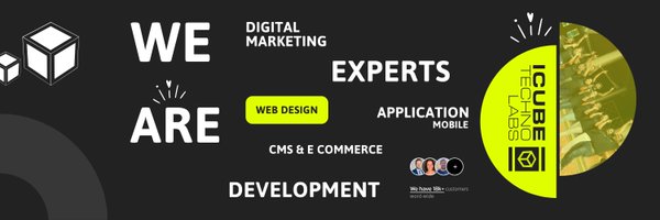 icubetechnolabs Profile Banner