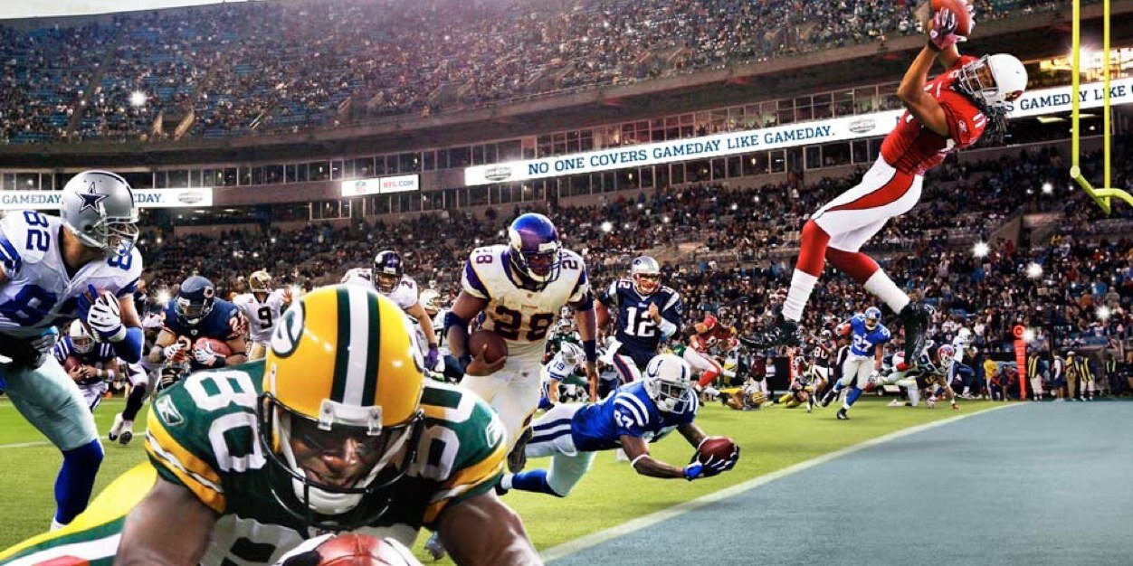 NFLGameDayPicks's profile banner image