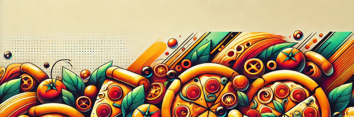 Enigma Pizza Time banner