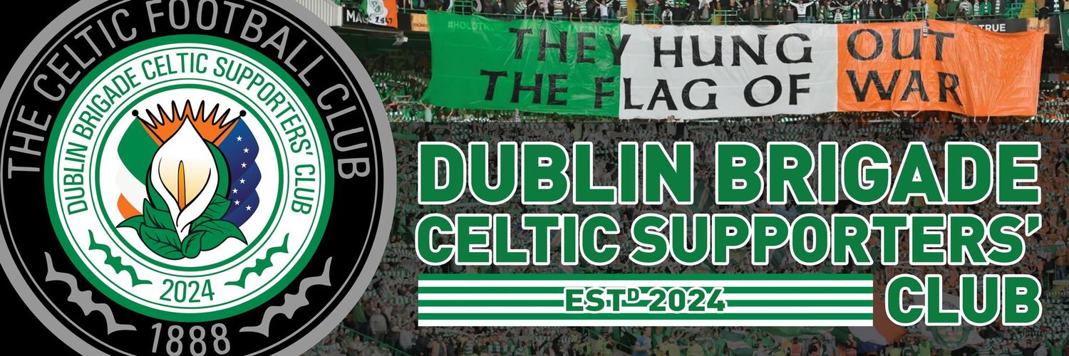 Dublin Brigade CSC banner
