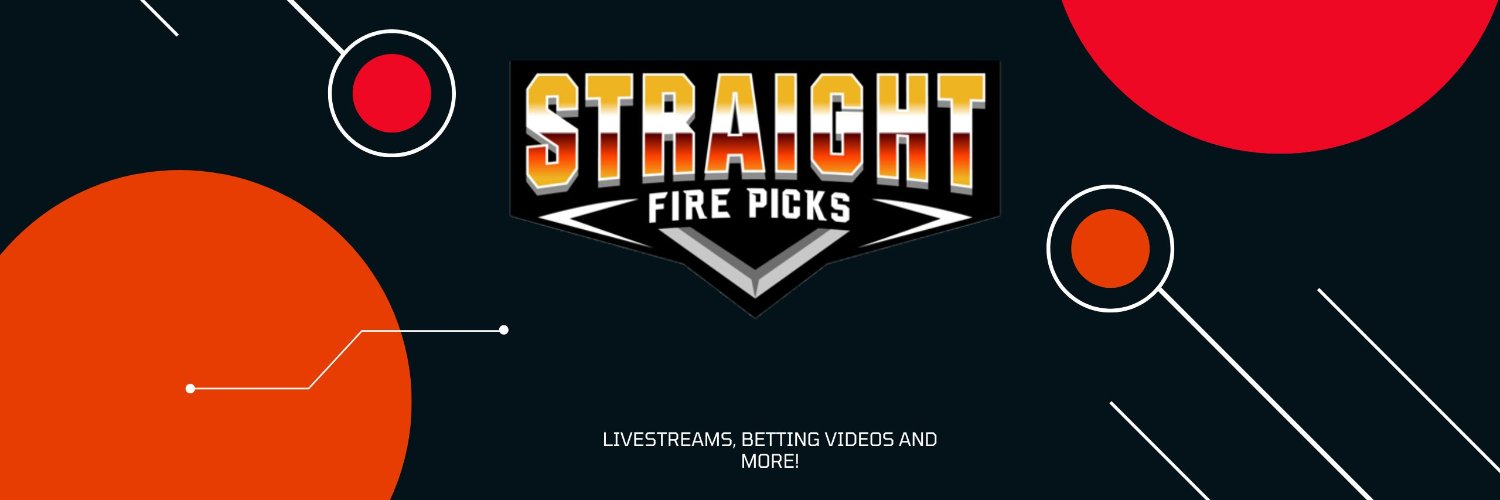 Straight Fire Picks banner