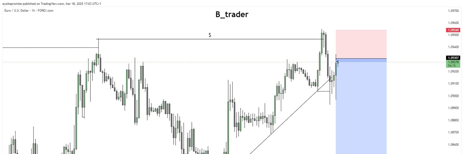 B Trader's banner