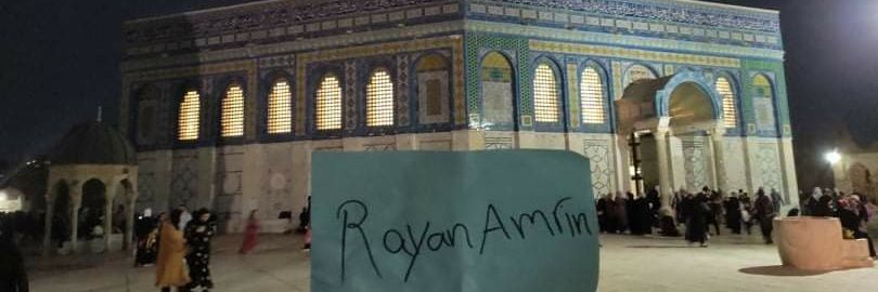RayanAmrin's profile banner image