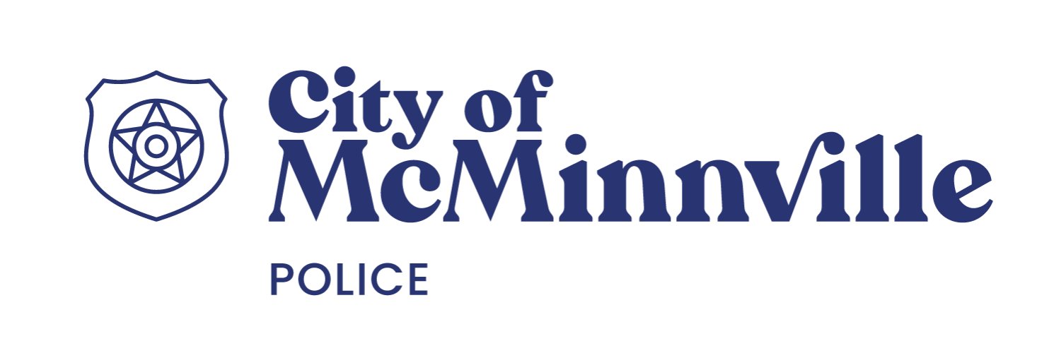 McMinnville Police banner