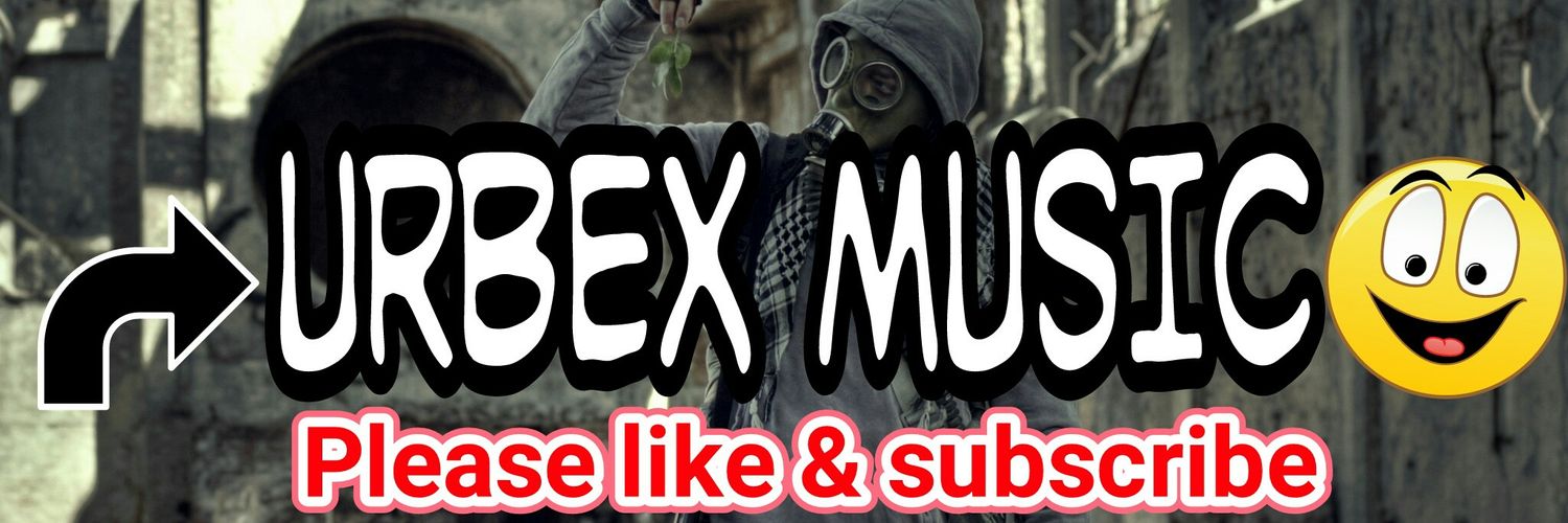 URBEX MUSIC banner