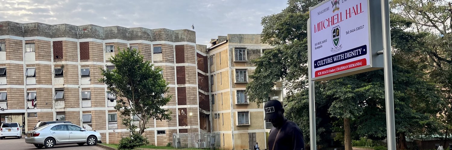 Hon. Elvis Mujuni Kamara banner