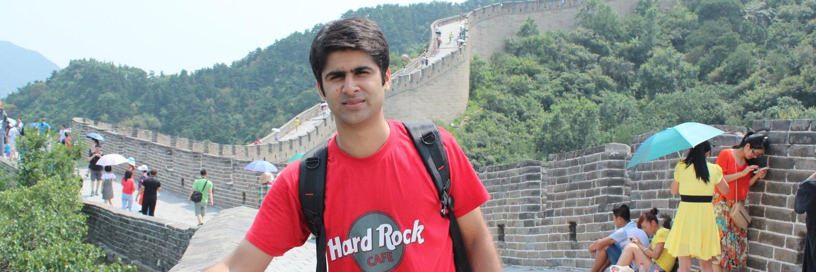 Saad Ul Hasan banner