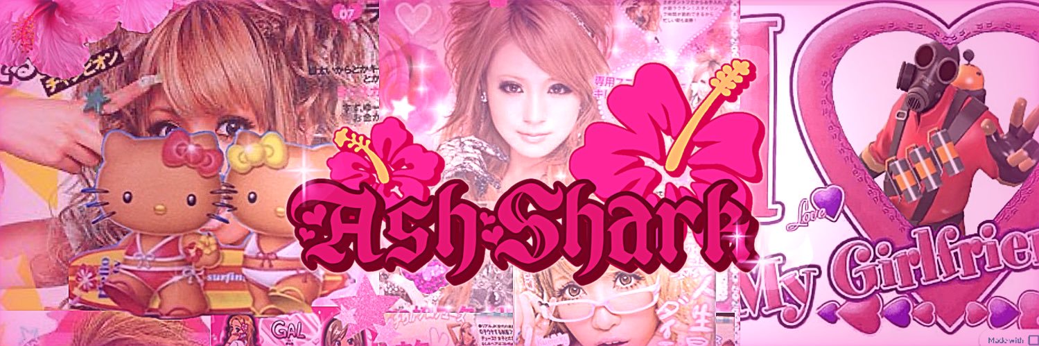 ✨💕AshShark🌺 #1 Pyro Barker💞's banner