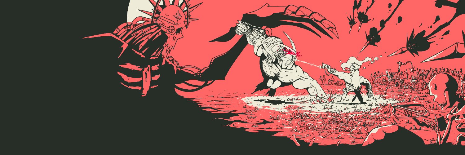 CYBRLICH | WISHLIST ON STEAM's banner