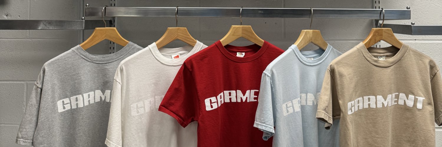 Garment Service banner