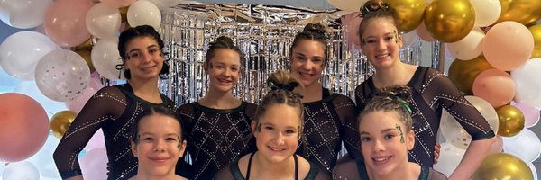 AuroraGymnasts Profile Banner