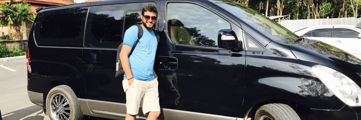 Dishantnparikh's profile banner image