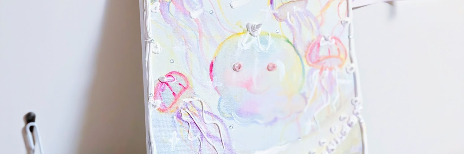 しーぷくぃーん@イラスト垢 banner