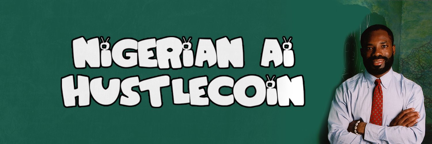 Nigerian AI HustleCoin banner