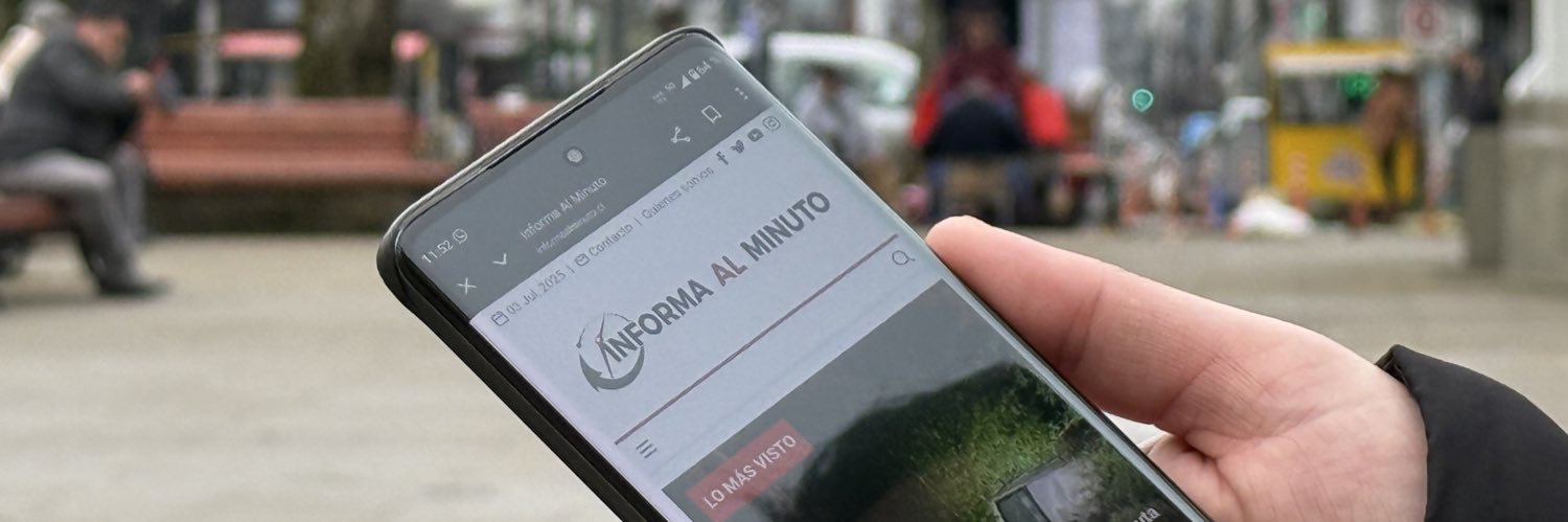 Informa Al Minuto banner