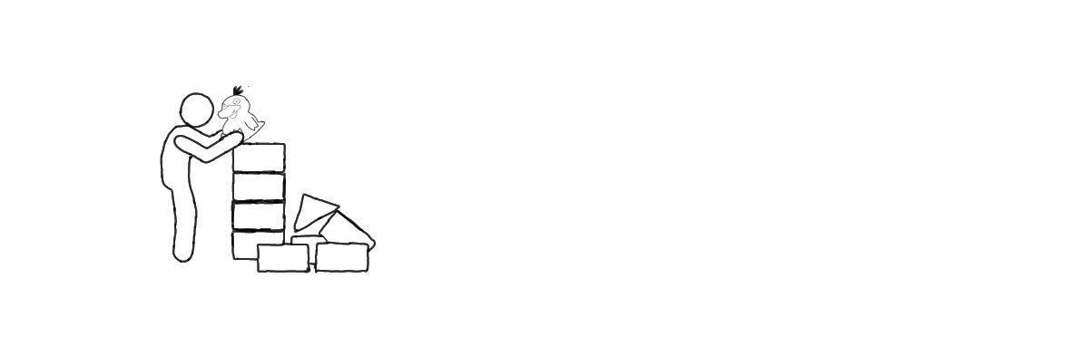 は banner