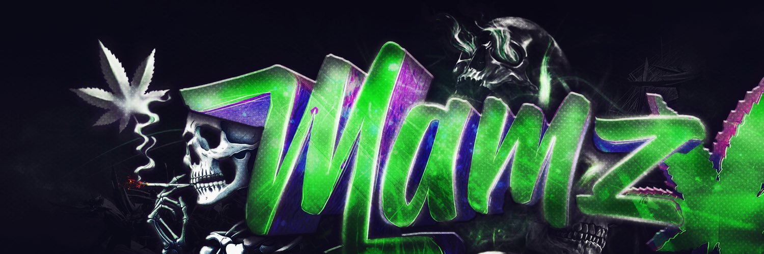 𝑀𝒶𝓂𝓏 banner