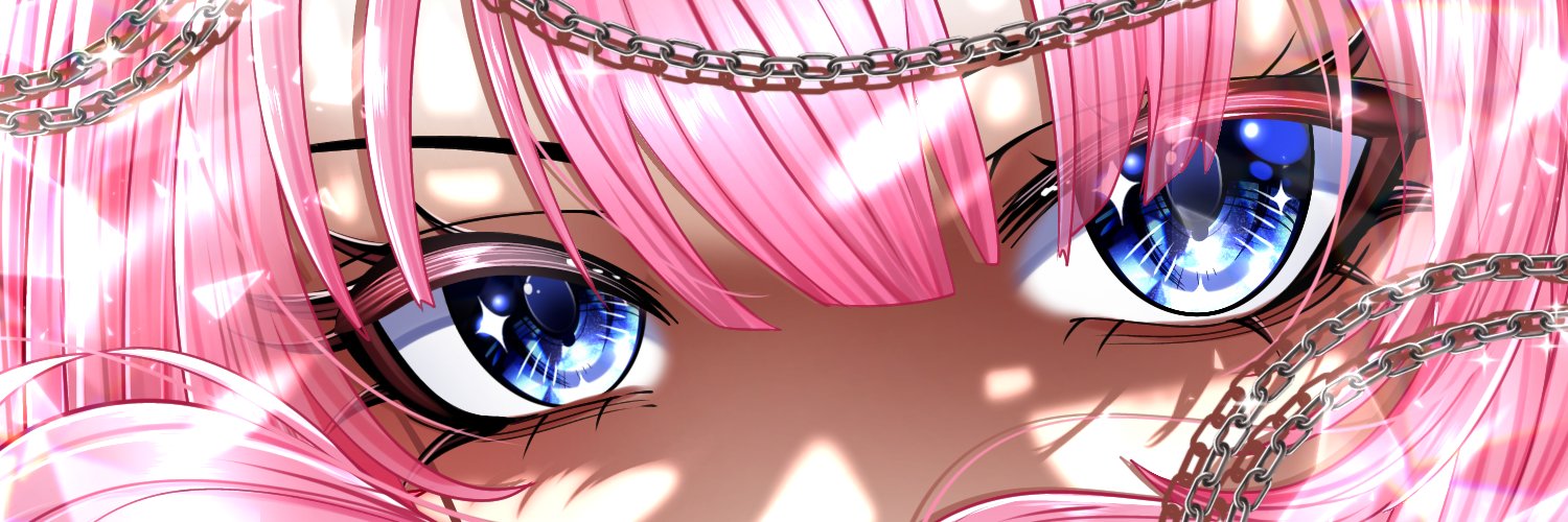 {RainEB}💧☁️ Assassin Vtuber banner