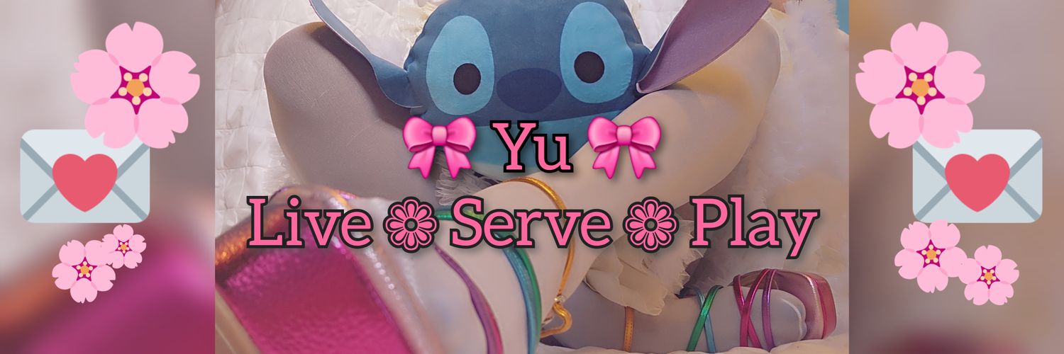 Y u ˚.🎀༘⋆ banner