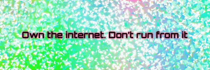 Internet Child's banner